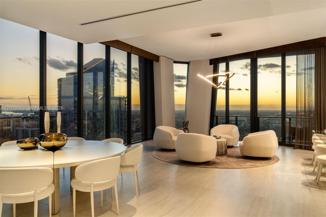 1000 Biscayne Blvd , Unit 5101, Miami, FL 33132 Photo