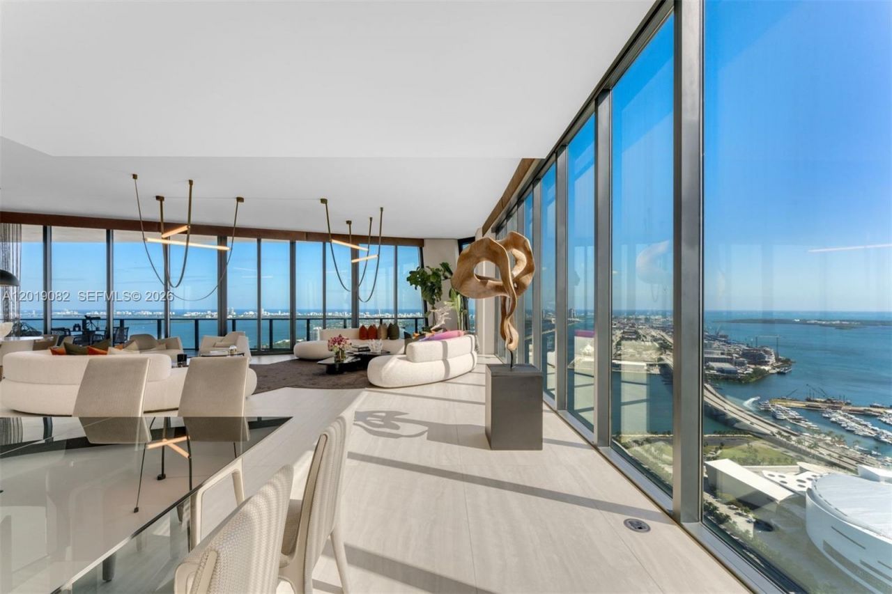 1000 Biscayne Blvd , Unit 5101, Miami, FL 33132 Photo