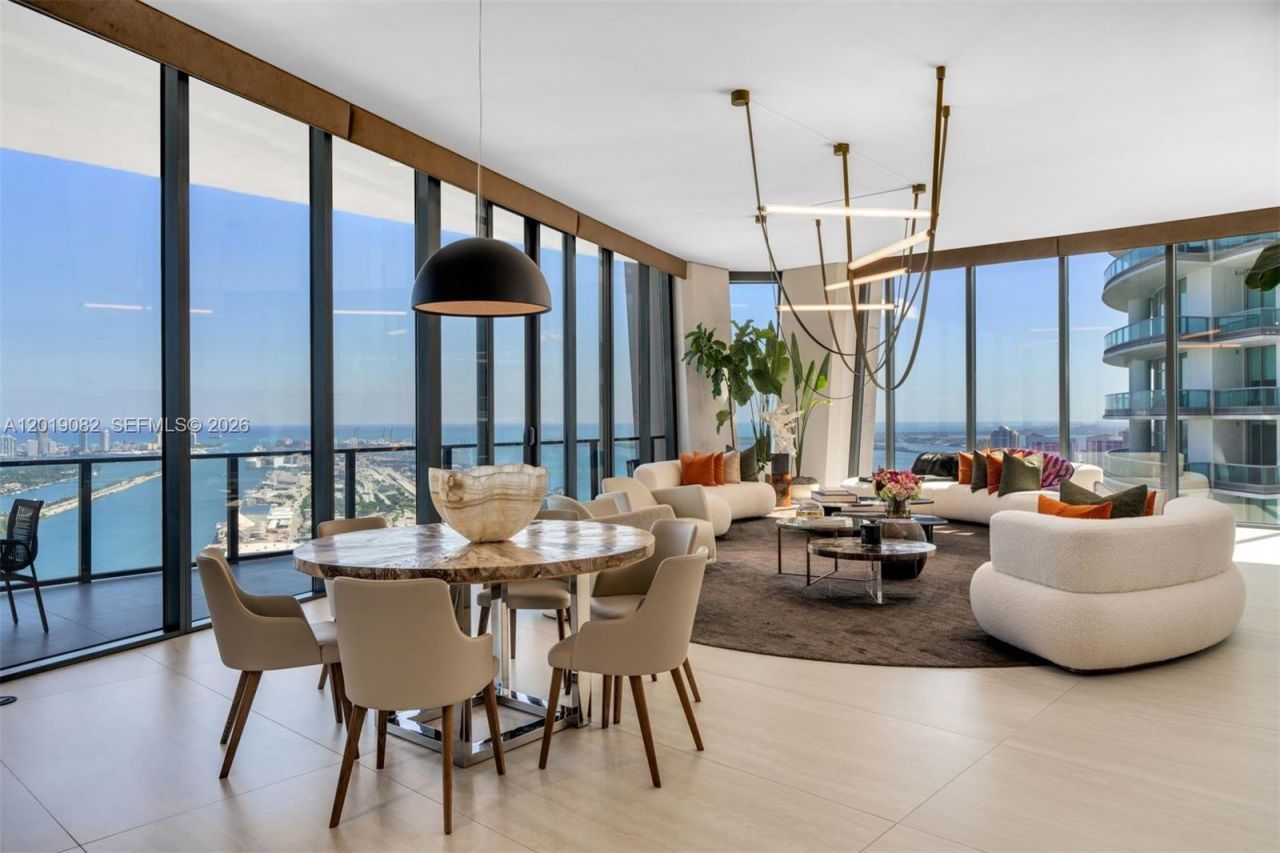 1000 Biscayne Blvd , Unit 5101, Miami, FL 33132 Photo