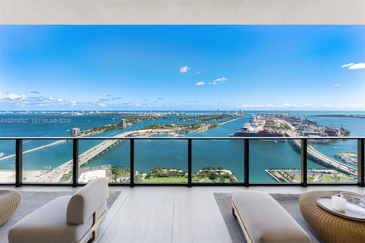 1000 Biscayne Blvd , Unit 5101, Miami, FL 33132 Photo