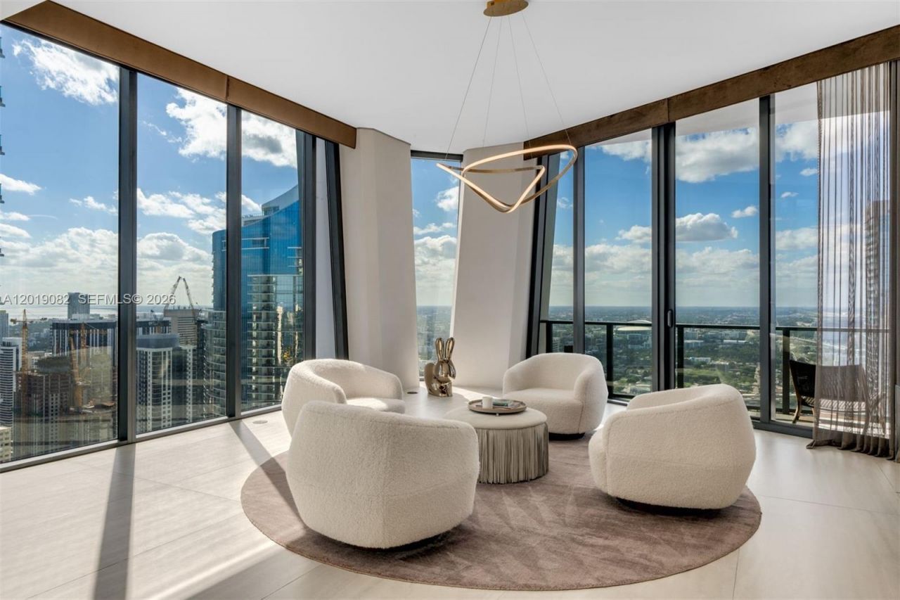 1000 Biscayne Blvd , Unit 5101, Miami, FL 33132 Photo