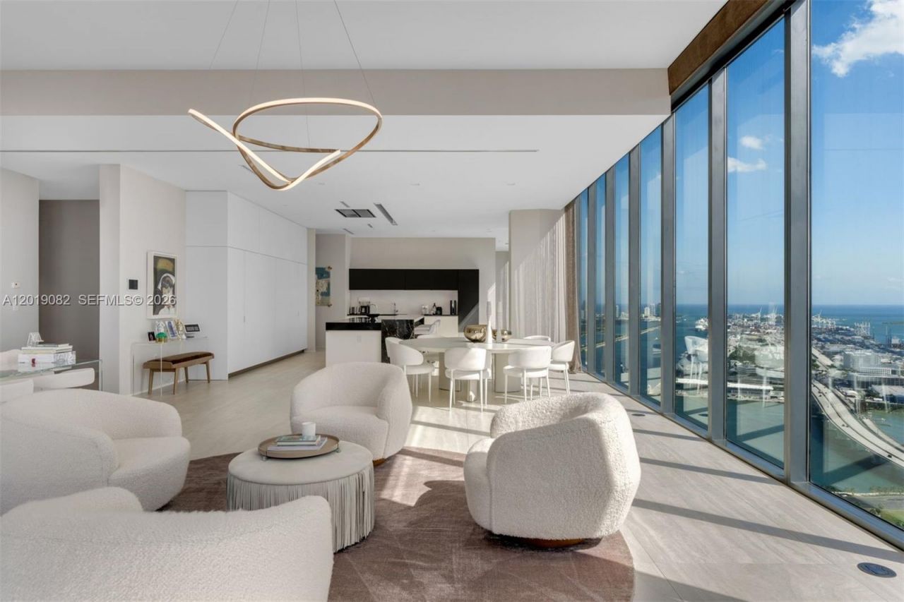 1000 Biscayne Blvd , Unit 5101, Miami, FL 33132 Photo