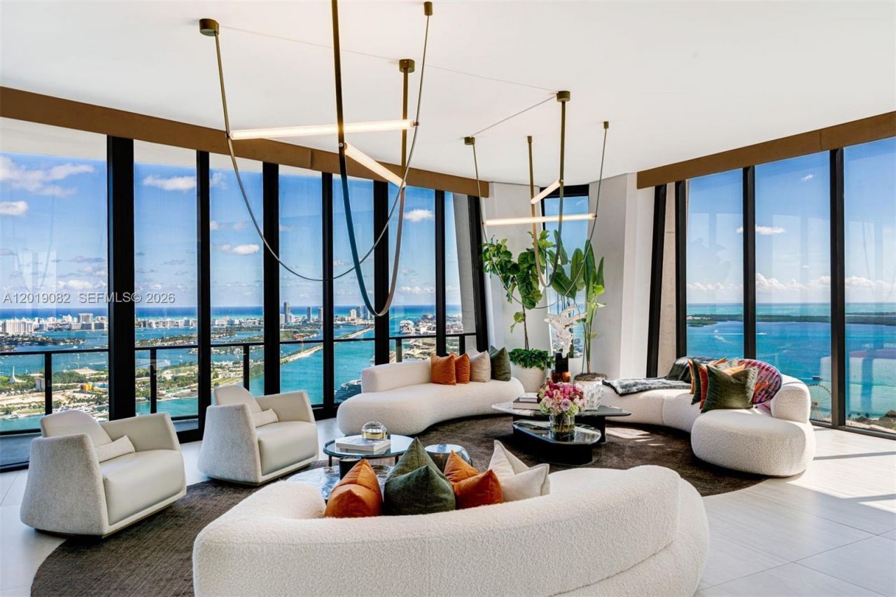 1000 Biscayne Blvd , Unit 5101, Miami, FL 33132 Photo