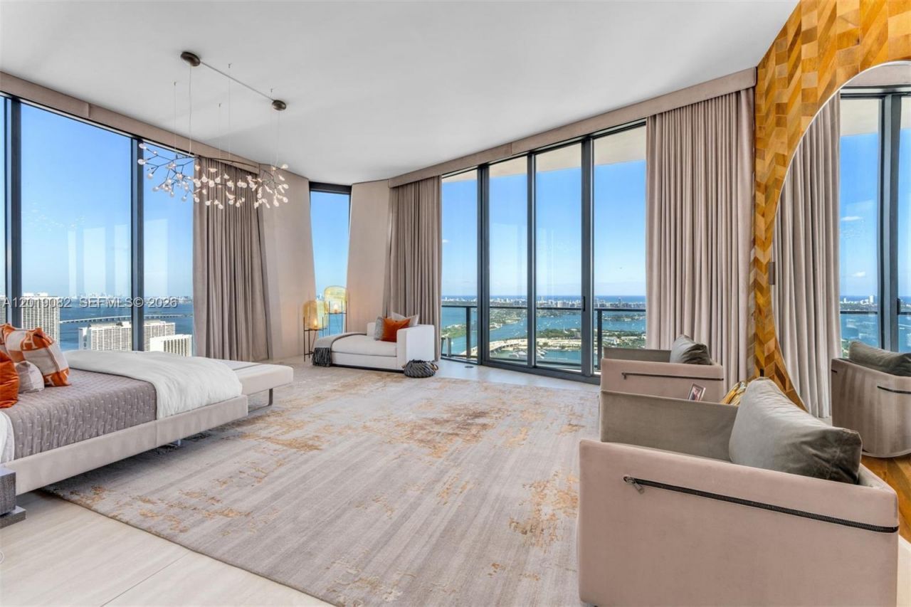 1000 Biscayne Blvd , Unit 5101, Miami, FL 33132 Photo