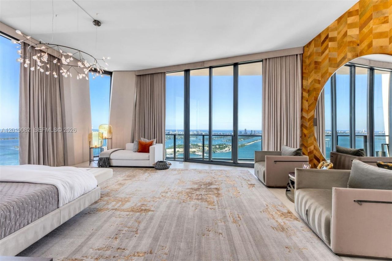 1000 Biscayne Blvd , Unit 5101, Miami, FL 33132 Photo