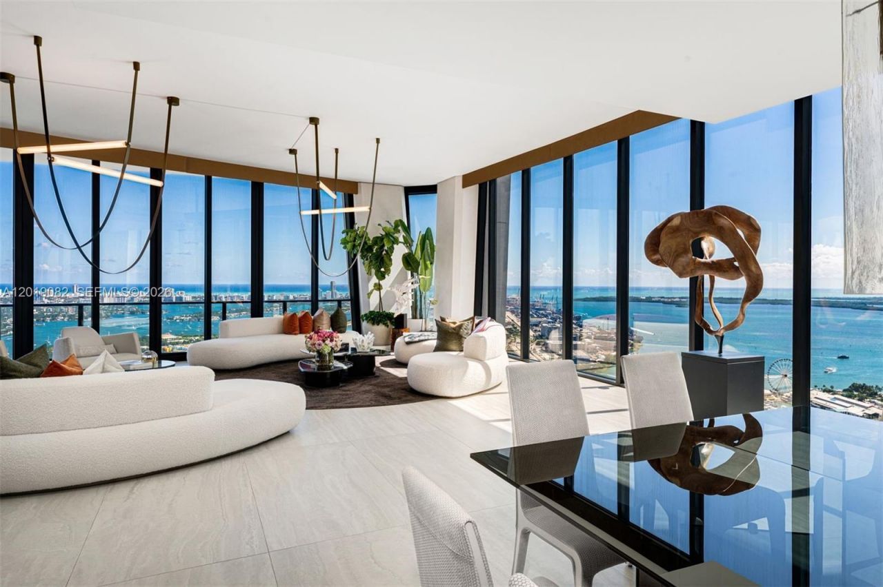 1000 Biscayne Blvd , Unit 5101, Miami, FL 33132 Photo