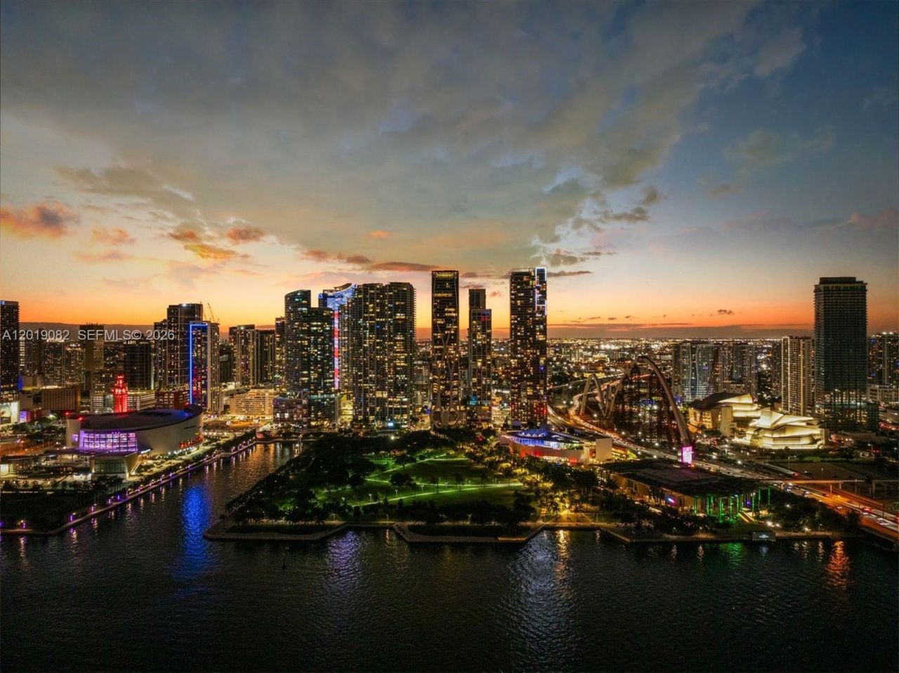 1000 Biscayne Blvd , Unit 5101, Miami, FL 33132 Photo