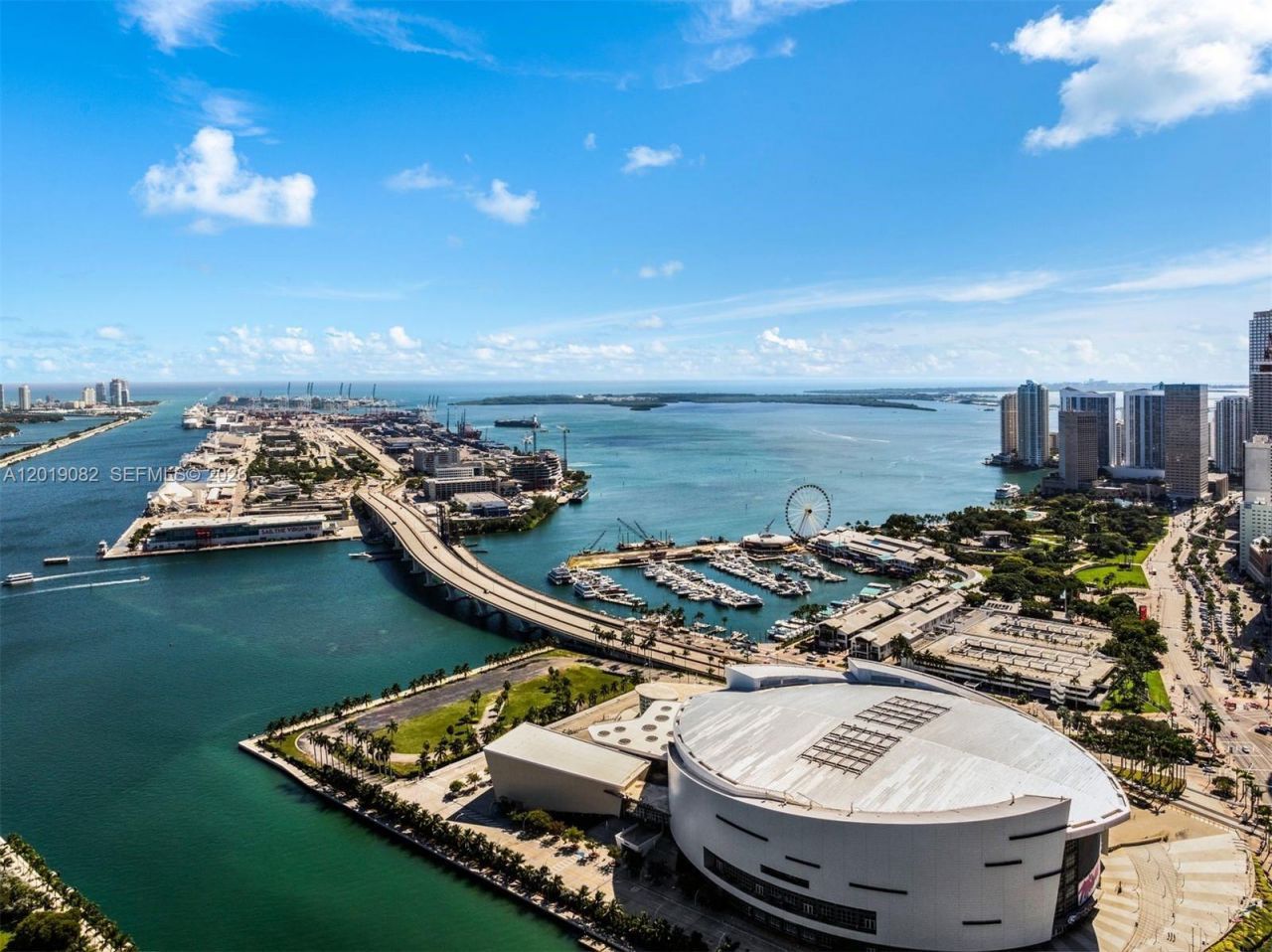 1000 Biscayne Blvd , Unit 5101, Miami, FL 33132 Photo