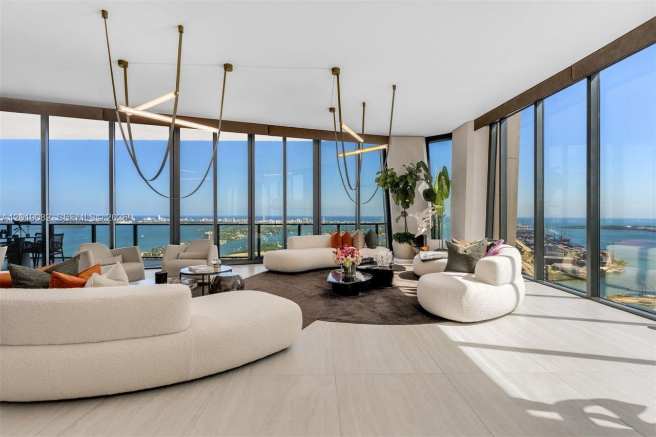 1000 Biscayne Blvd , Unit 5101, Miami, FL 33132 Photo
