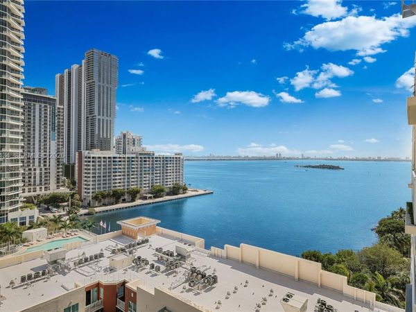 2000 N Bayshore Dr , Unit 1503, Miami, FL 33137