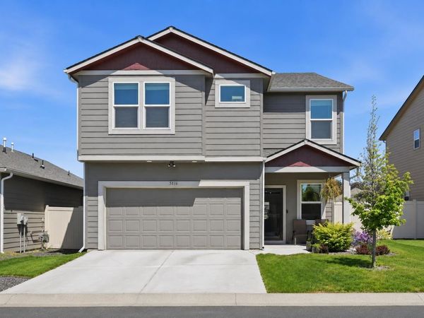 5816 W Georgetown Ln, Spokane, WA 99208