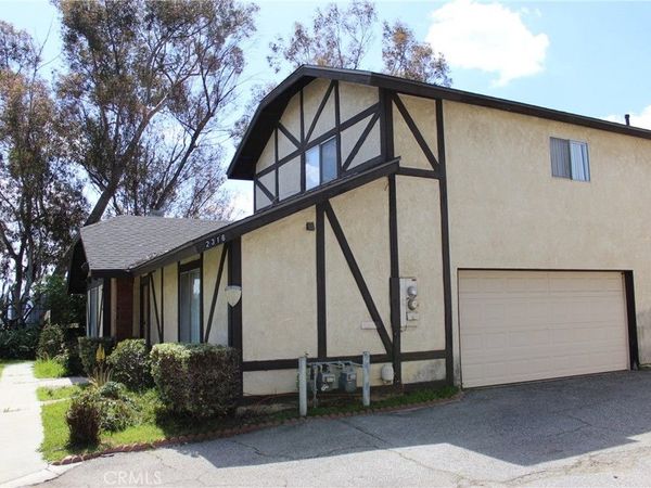 2316 Cravath Court, West Covina, CA 91792