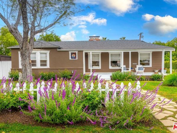 5744 Calhoun Avenue, Sherman Oaks, CA 91401