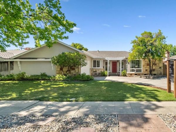 1517 Willowmont Avenue, San Jose, CA 95118