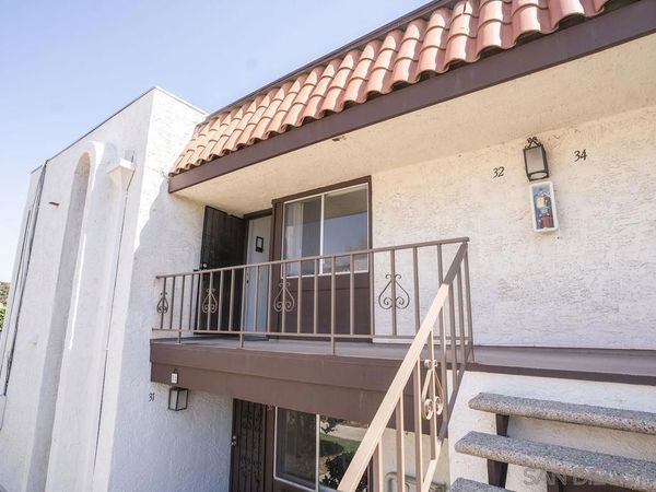 6878 Navajo, Unit 32, San Diego, CA 92119