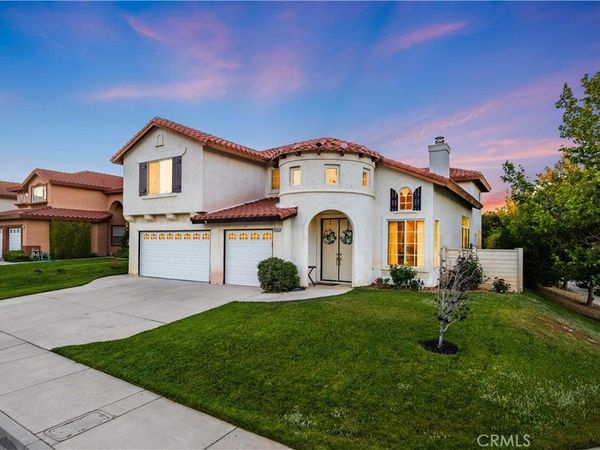 6545 Teasdale Street, Lancaster, CA 93536