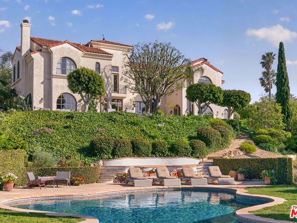 6201 Ramirez Mesa Drive, Malibu, CA 90265