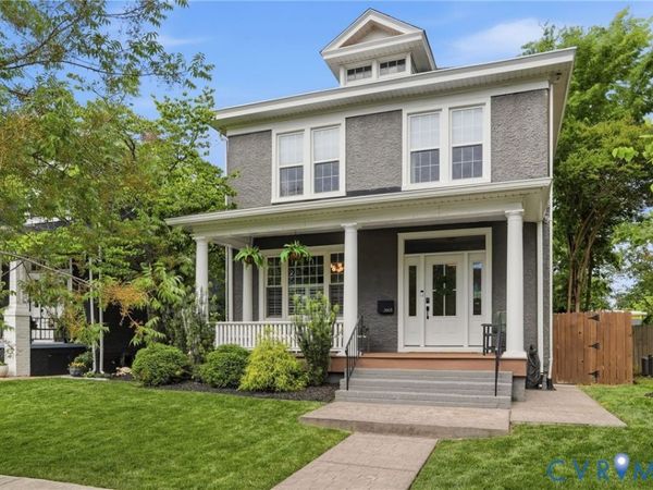 2903 Hanes Avenue , Richmond, VA 23222