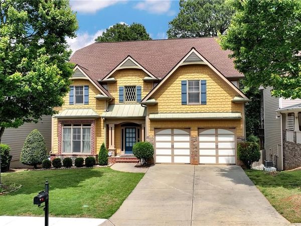 2631 Village Chase Drive, Duluth, GA 30096
