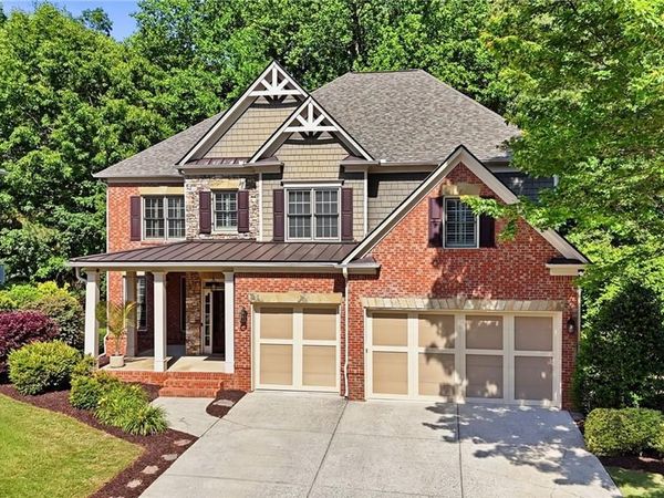 1435 Liberty Lane , Cumming, GA 30040