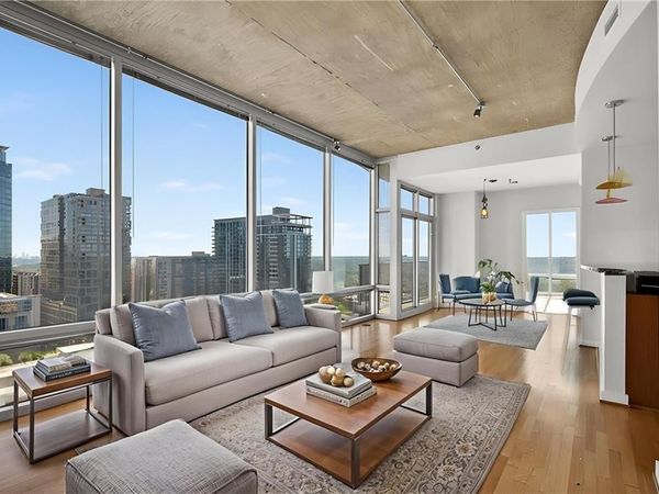 943 Peachtree Street NE, Unit 1915, Atlanta, GA 30309