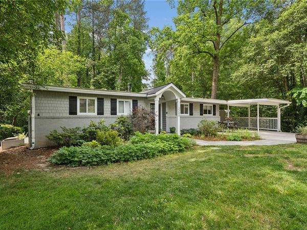 2200 Drew Valley Road NE, Atlanta, GA 30319