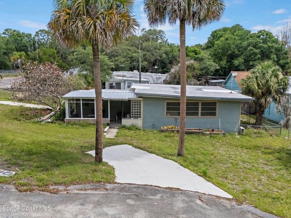 468 N Dixie Avenue , Titusville, FL 32796