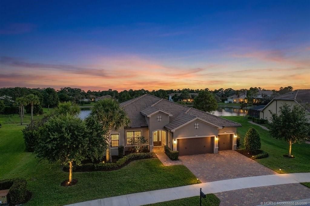 4880 SW Sensation Street, Palm City, FL 34990 Photo