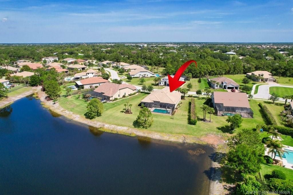 4880 SW Sensation Street, Palm City, FL 34990 Photo