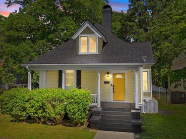 205 Hill Street NE, Wilson, NC 27893
