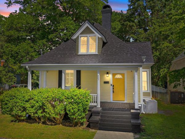 205 Hill Street NE, Wilson, NC 27893