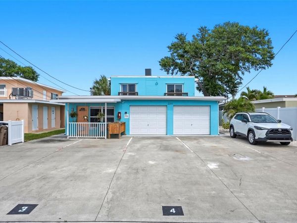 2311 BAY BOULEVARD , INDIAN ROCKS BEACH, FL 33785
