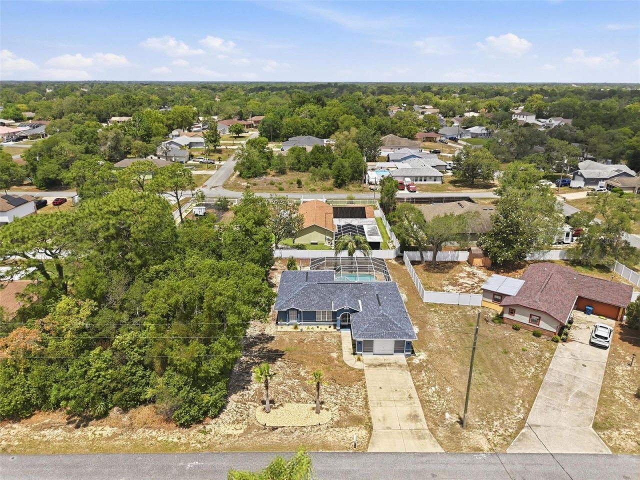 2263 Deborah Drive , Spring Hill, FL 34609 Photo