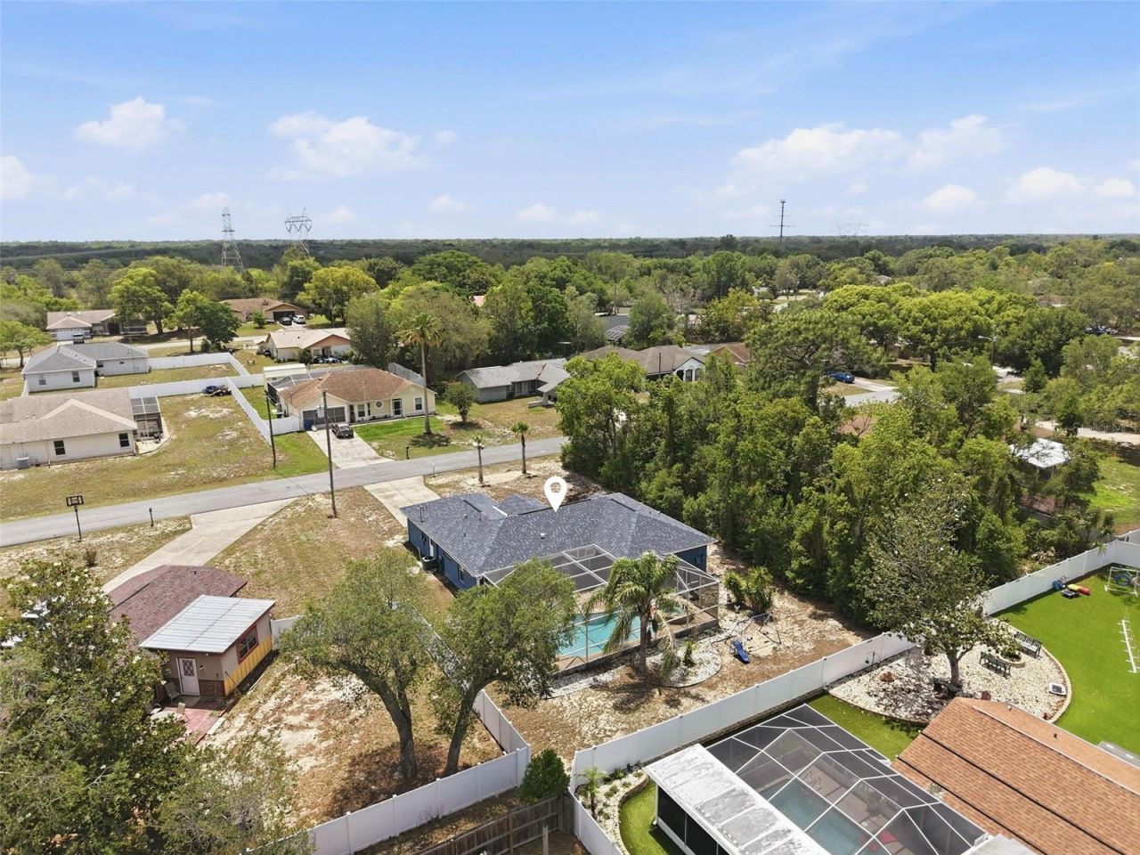 2263 Deborah Drive , Spring Hill, FL 34609 Photo