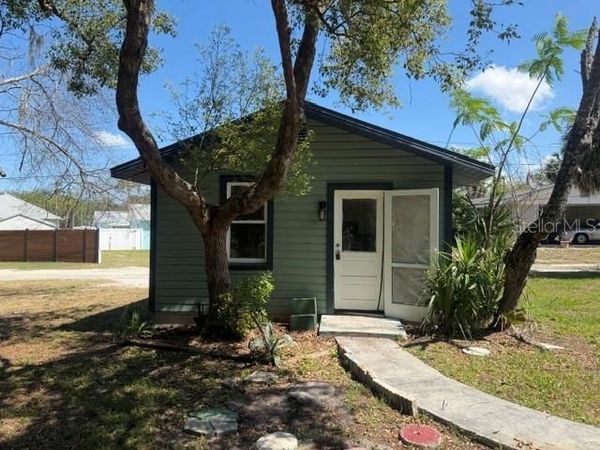 6921 WASHINGTON STREET , Unit 4, NEW PORT RICHEY, FL 34652