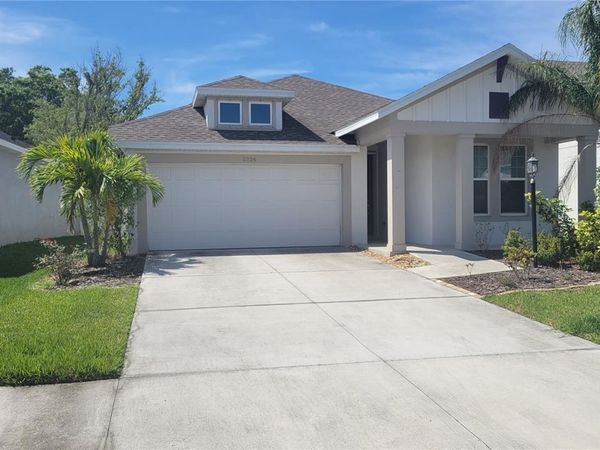 5534 SPANISH MOSS COVE , BRADENTON, FL 34203