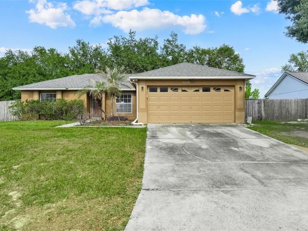 10752 CRESCENDO LOOP , CLERMONT, FL 34711