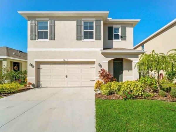 4844 SILVER TOPAZ STREET , SARASOTA, FL 34233