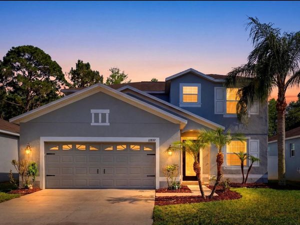 12832 SAULSTON PLACE, HUDSON, FL 34669