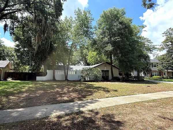 101 PARTRIDGE CIRCLE , WINTER SPRINGS, FL 32708