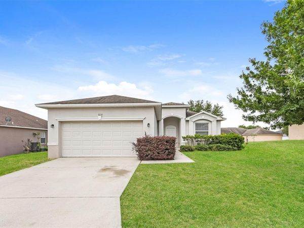 8130 WOODVINE CIRCLE , LAKELAND, FL 33810