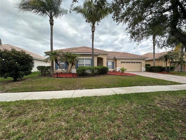 3621 WEATHERFIELD DRIVE , KISSIMMEE, FL 34746