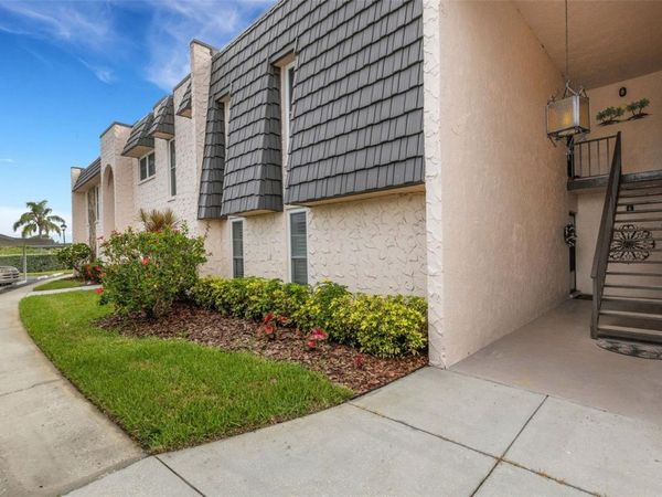 115 ELMWOOD CIRCLE , Unit 115, SEMINOLE, FL 33777