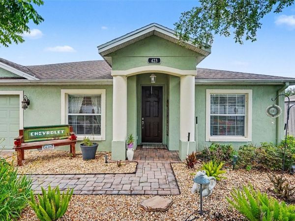 423 MAJESTIC GARDENS BLVD, WINTER HAVEN, FL 33880