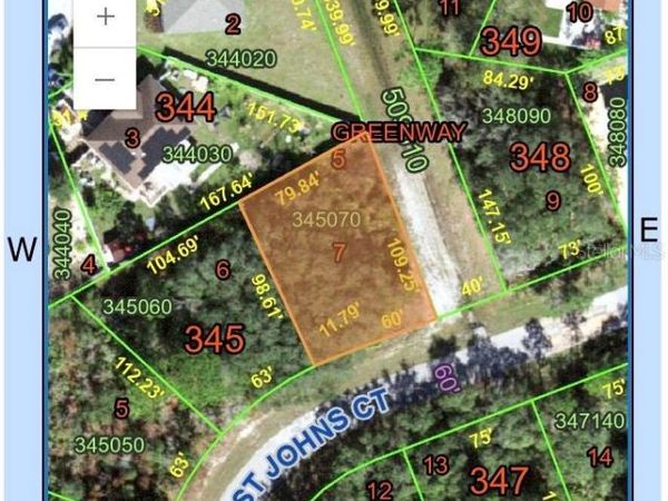 519 ST. JOHNS COURT , POINCIANA, FL 34759
