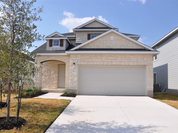 504 Lt Rusty DR, Jarrell, TX 76537