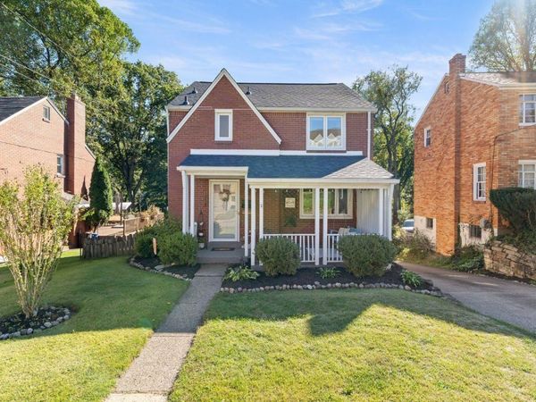 1550 Brookline Boulevard, Pittsburgh, PA 15226