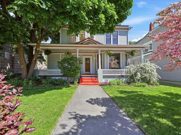 2124 W 5th Ave, Spokane, WA 99201