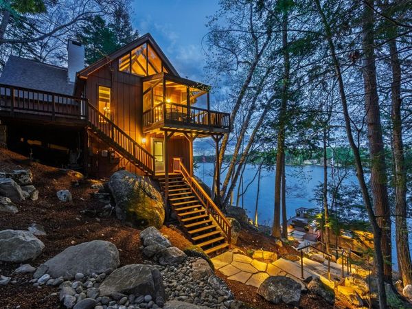 249 Bay Point Road, Newbury, NH 03255