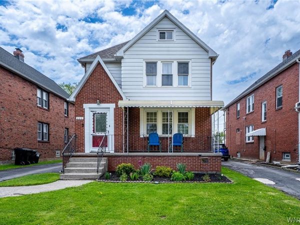 600 Englewood Avenue, Buffalo, NY 14223